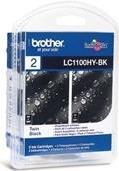 Brother LC1100HYBKBP2 (LC1100HYBKBP2)