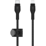 Belkin CAA011BT2MBK Lightning-Kabel 2 m Schwarz (CAA011BT2MBK)