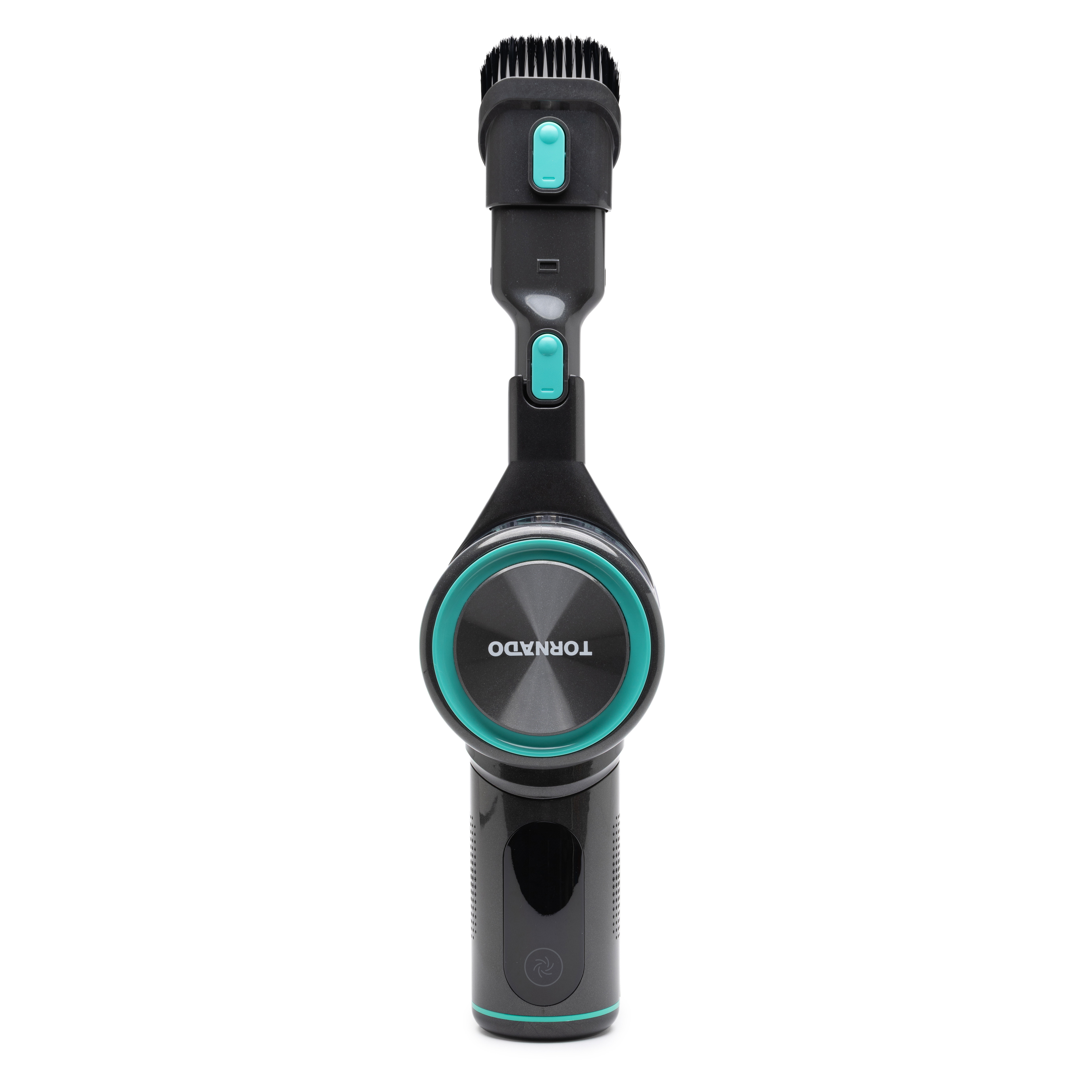 Tornado VCHSD300GC Stabstaubsauger 300 W 40 min Akku Schwarz/Blau