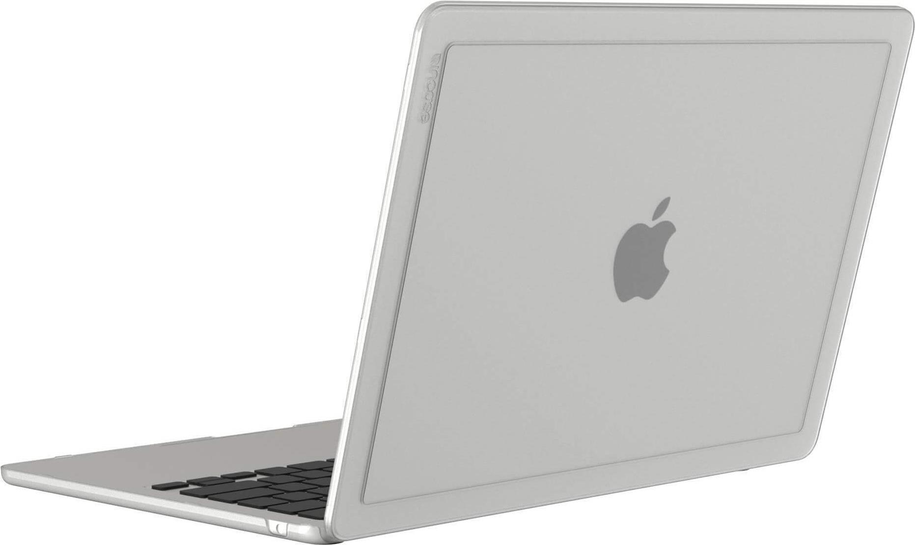 Incase Edge Hardshell Case | Apple MacBook Air 15" (2024 & 2023) | transparent | INMB200752-CLR (INMB200752-CLR)