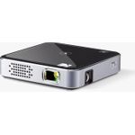 Kodak Luma 75 Tragbarer Pocket Beamer 30 ANSI Lumen DLP HD 1080p schwarz