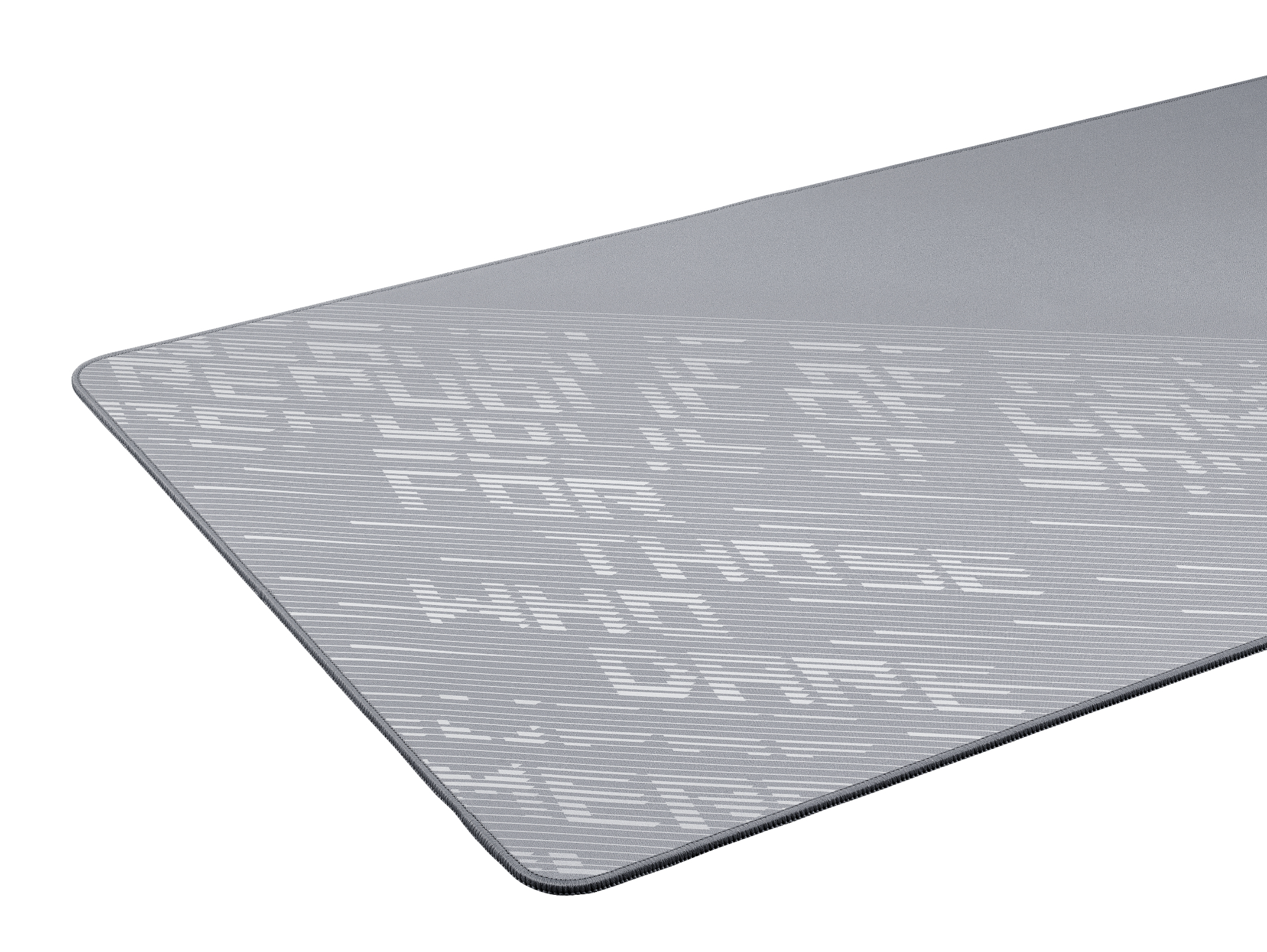 ASUS ROG Scabbard II XXL Mauspad Artic Gray