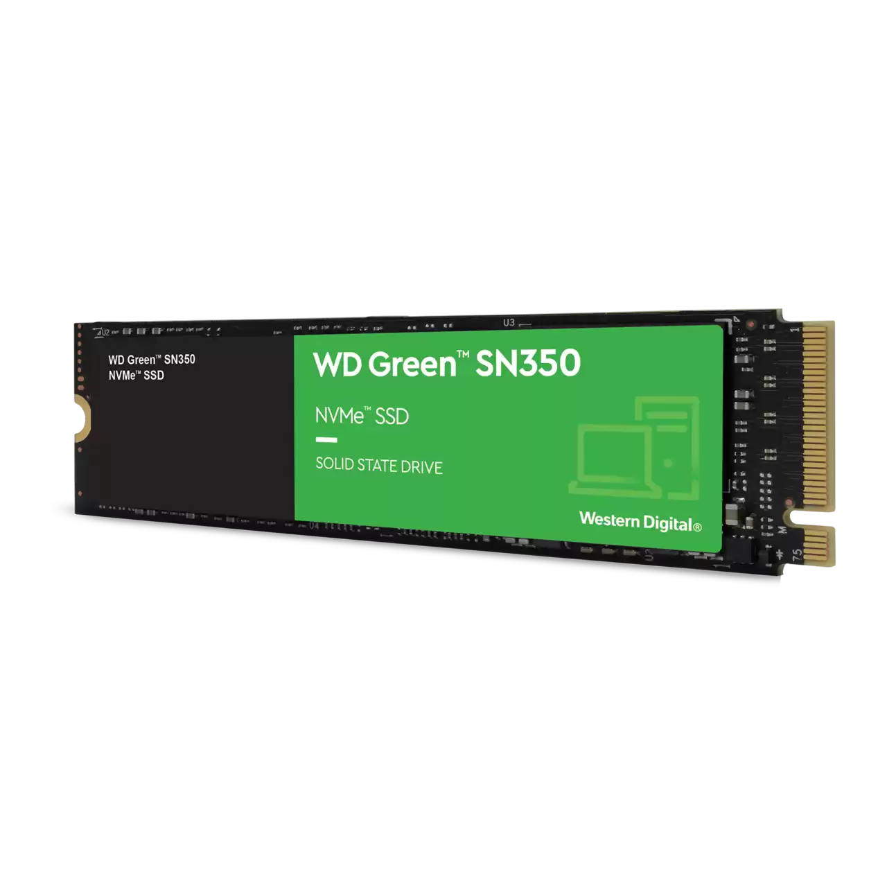 WD Green SN350 NVMe SSD WDS960G2G0C (WDS960G2G0C)
