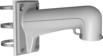 Hikvision Digital Technology DS-1602ZJ. Typ: Montage, Unterstützung von Positionierung: Outdoor, Produktfarbe: Silber. Breite: 117 mm, Tiefe: 194 mm, Höhe: 451 mm (DS-1602ZJ-Pole)