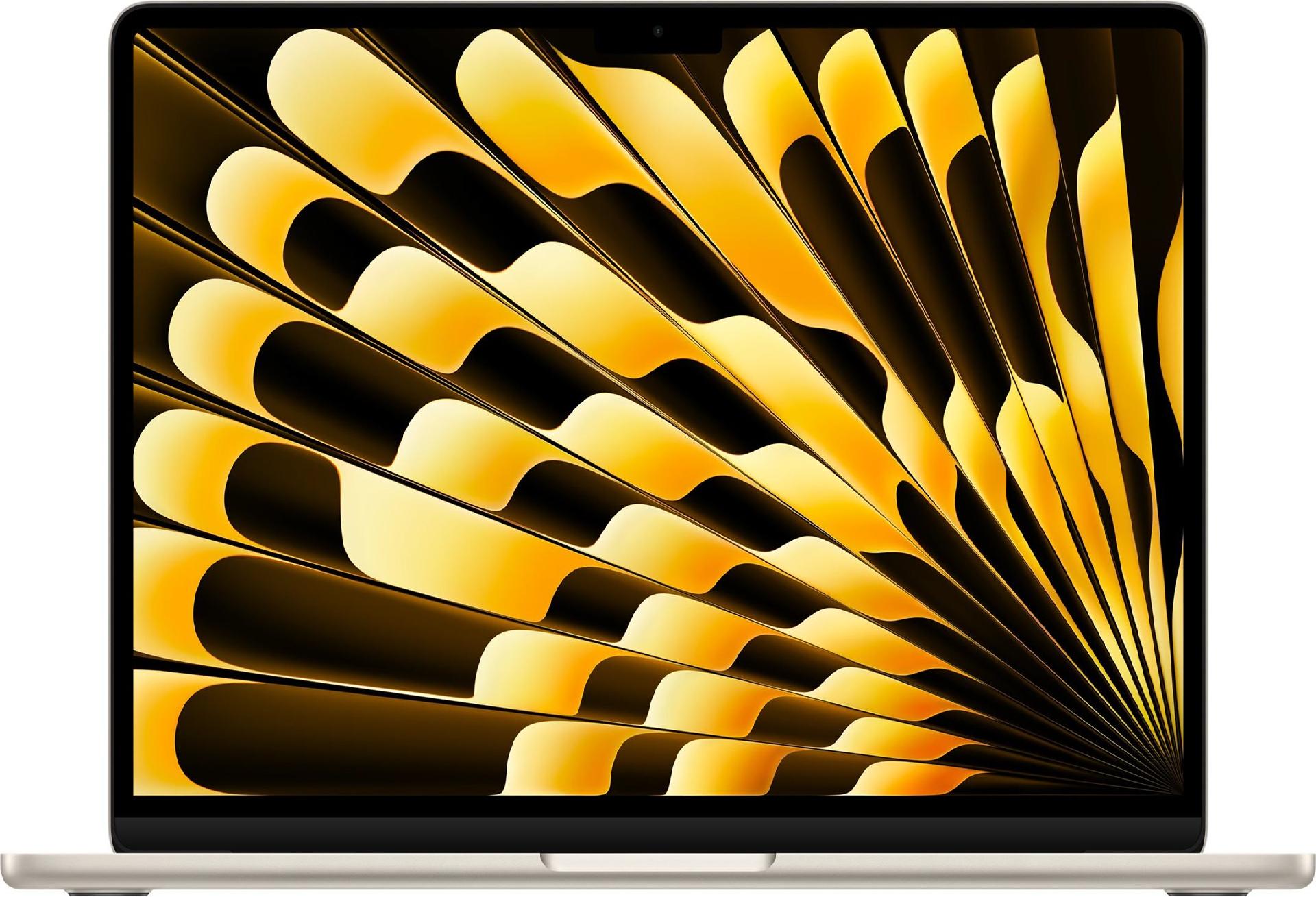 Apple MacBook Air 13,6" M5 16 GB RAM 512 GB SSD Sternenlicht