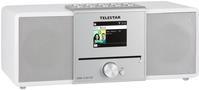 Telestar DIRA S 32i Tragbar Analog & Digital Schwarz (30-320-03)