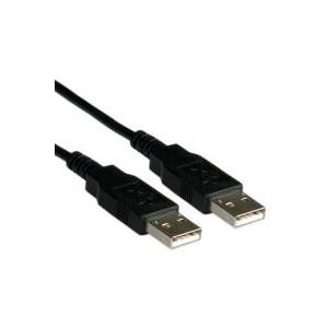 ROLINE USB 2.0 Kabel, Typ A-A 1,8m (11.02.8918)