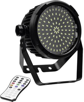 Eurolite SLS-98 DMX LED-Effektstrahler Anzahl LEDs:98 Weiß (52201092)