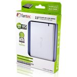 FANTEC ALU-7MMU3 Speichergehäuse (1784)