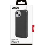 SBS TEINSTIP1561K Handy-Schutzhülle 15,5 cm (6.1") Cover Schwarz (TEINSTIP1561K)