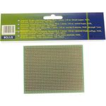 Velleman ECL1/2 Zubehör für Entwicklungsplatinen Set Breadboard Leiterplatte (PCB) (ECL1/2)