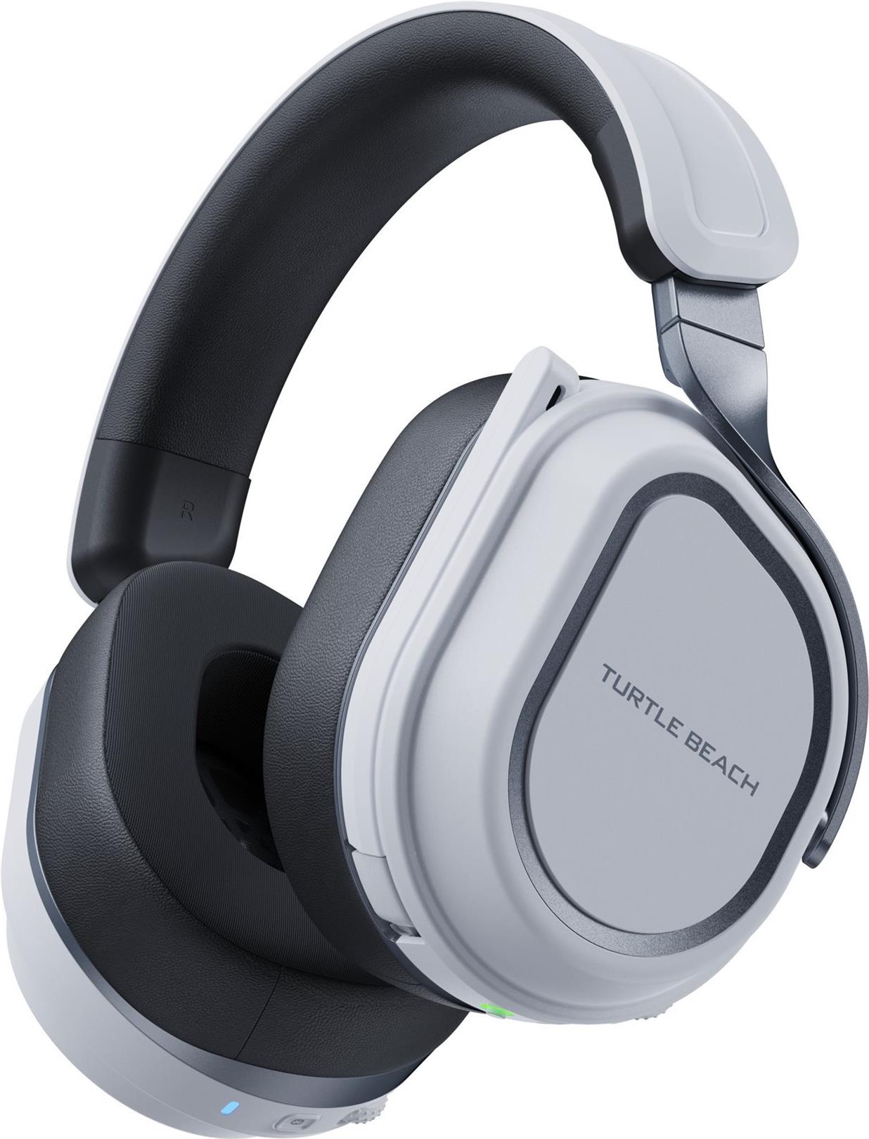 Turtle Beach Stealth 700 Gen 3 Over-Ear-Gaming-Headset PS, kabellos, ANC, 80-Stunden-Akku, Weiß