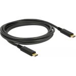DeLOCK USB-Kabel USB Type C zu USB Typ C (83668)