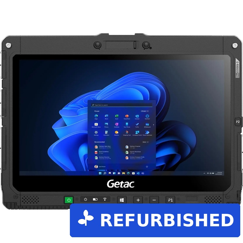 Getac K120G2?R KP61T4VIX4X Tablet 31,8?cm (12,5") FHD Touch – Intel Core i5?1135G7 – 16?GB RAM – 256?GB SSD – Webcam/Rear?Cam – LTE (EM7565) GPS/Glonass – WiFi/Bluetooth – Win10 Pro – EU/UK Netzteil – Schwarz (KP61T4VIX4X) (geöffnet)