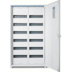 Hager FWB62S. Produktfarbe: Weiß. Breite: 550 mm, Höhe: 950 mm, Tiefe: 161 mm (FWB62S)