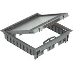 Geräteeinsatz GES9-3B U 7011 für Universalmontage (7405077)