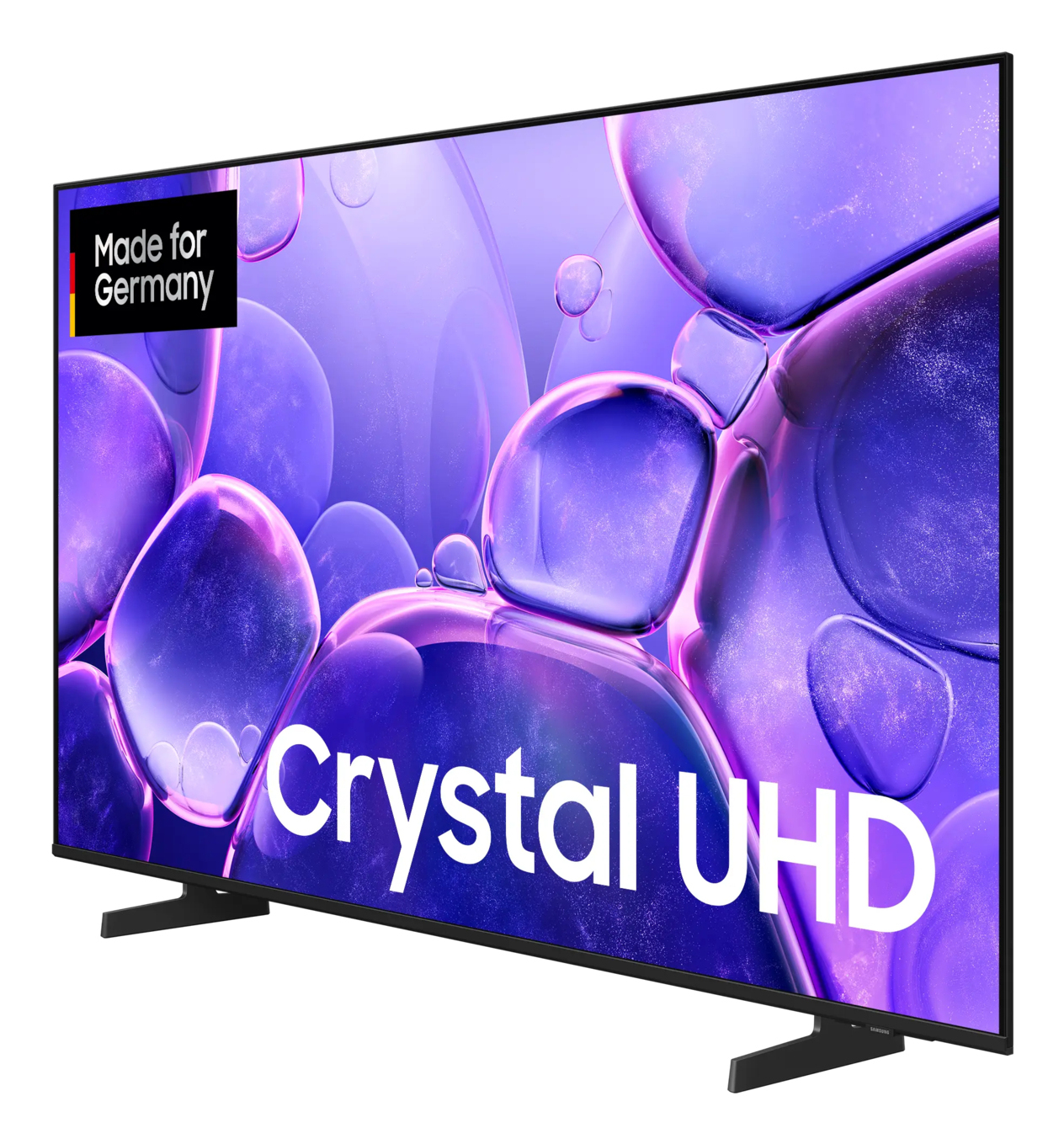 Samsung Crystal UHD GU58U8079FUXZG 58" 4K Smart-TV Schwarz