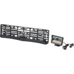 Renkforce SB505 Funk-Rückfahrvideosystem Abstandshilfslinien Kennzeichenhalter (RF-4535208)