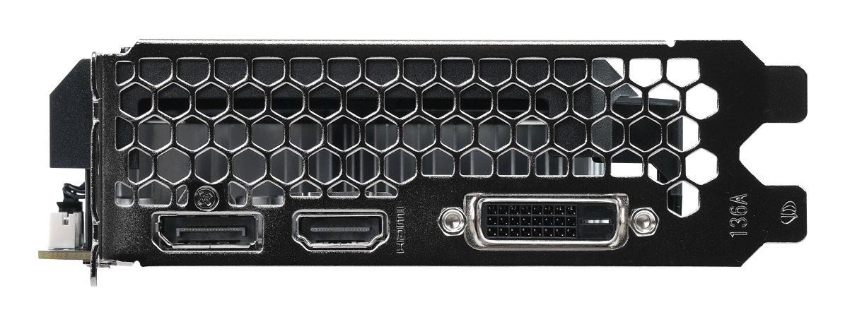 Gainward Pegasus GeForce RTX 3050 6 GB GDDR6 Schwarz