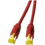 EFB-Elektronik RJ45 Patchkabel Cat.6A S/FTP LSZH Dätwyler 7702 TM31 rot 2m Hersteller: EFB Elektronik (K8580RT.2)