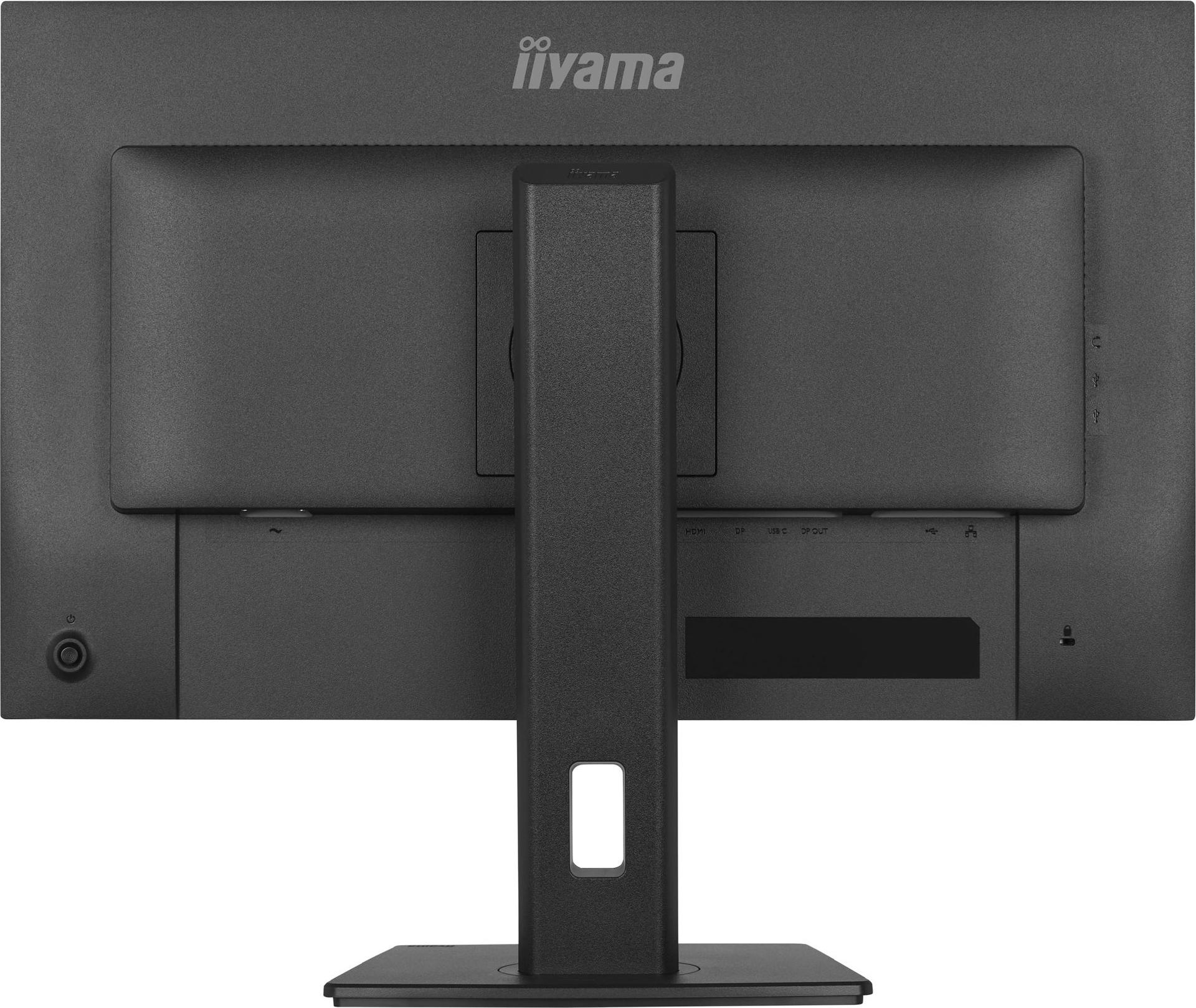 Iiyama ProLite XB2797QSN-B1 27" QHD IPS Monitor 75 Hz Schwarz