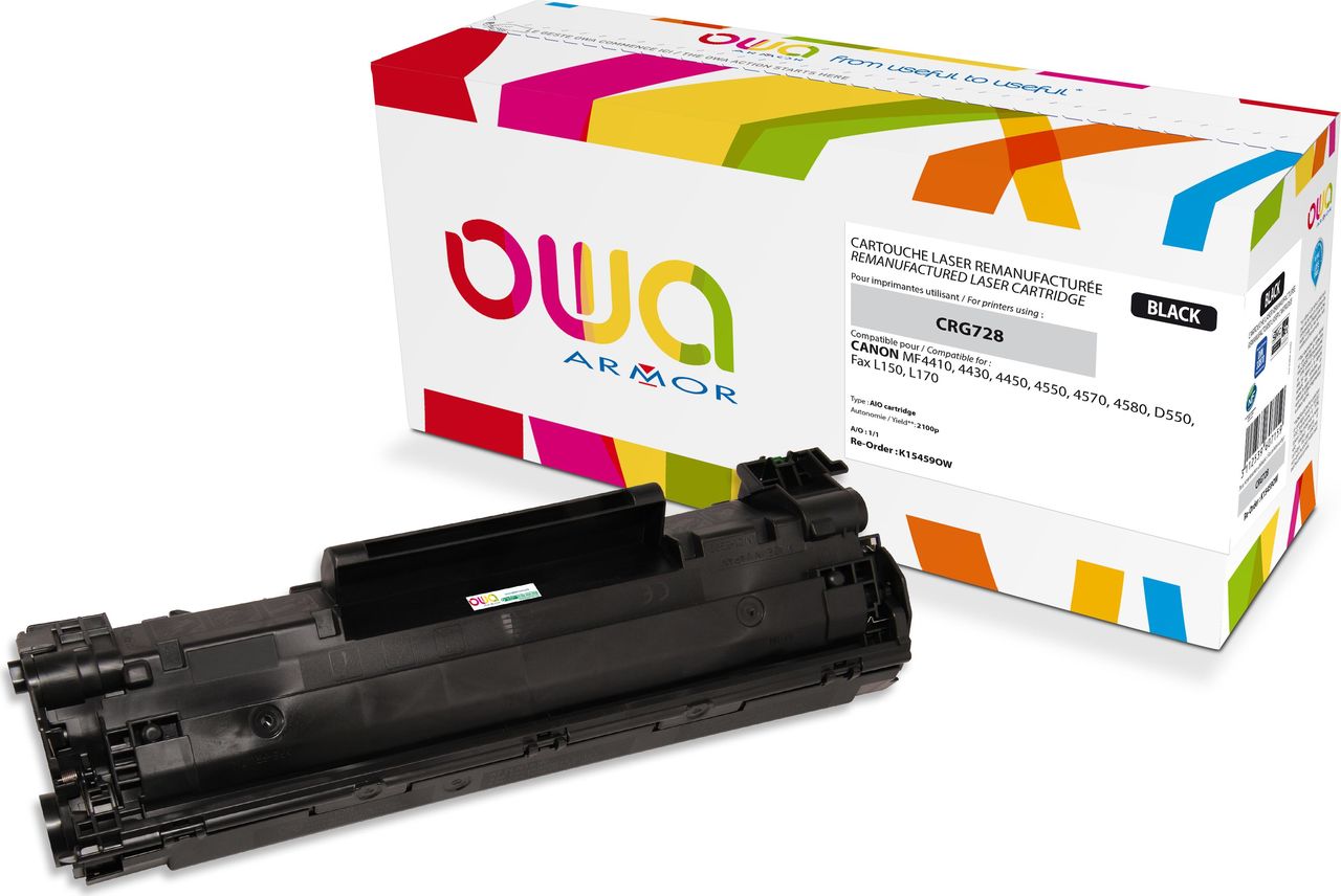 Armor Schwarz kompatibel (K15459OW)