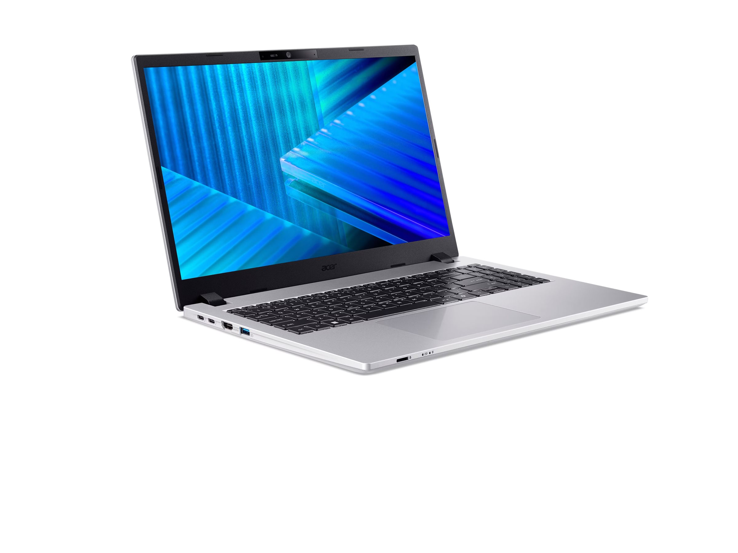 Acer TravelMate P2 15 TMP215-75-G2-TCO 15.6" Intel Core Ultra 5 125H 16 GB RAM 512 GB SSD Reines Silber