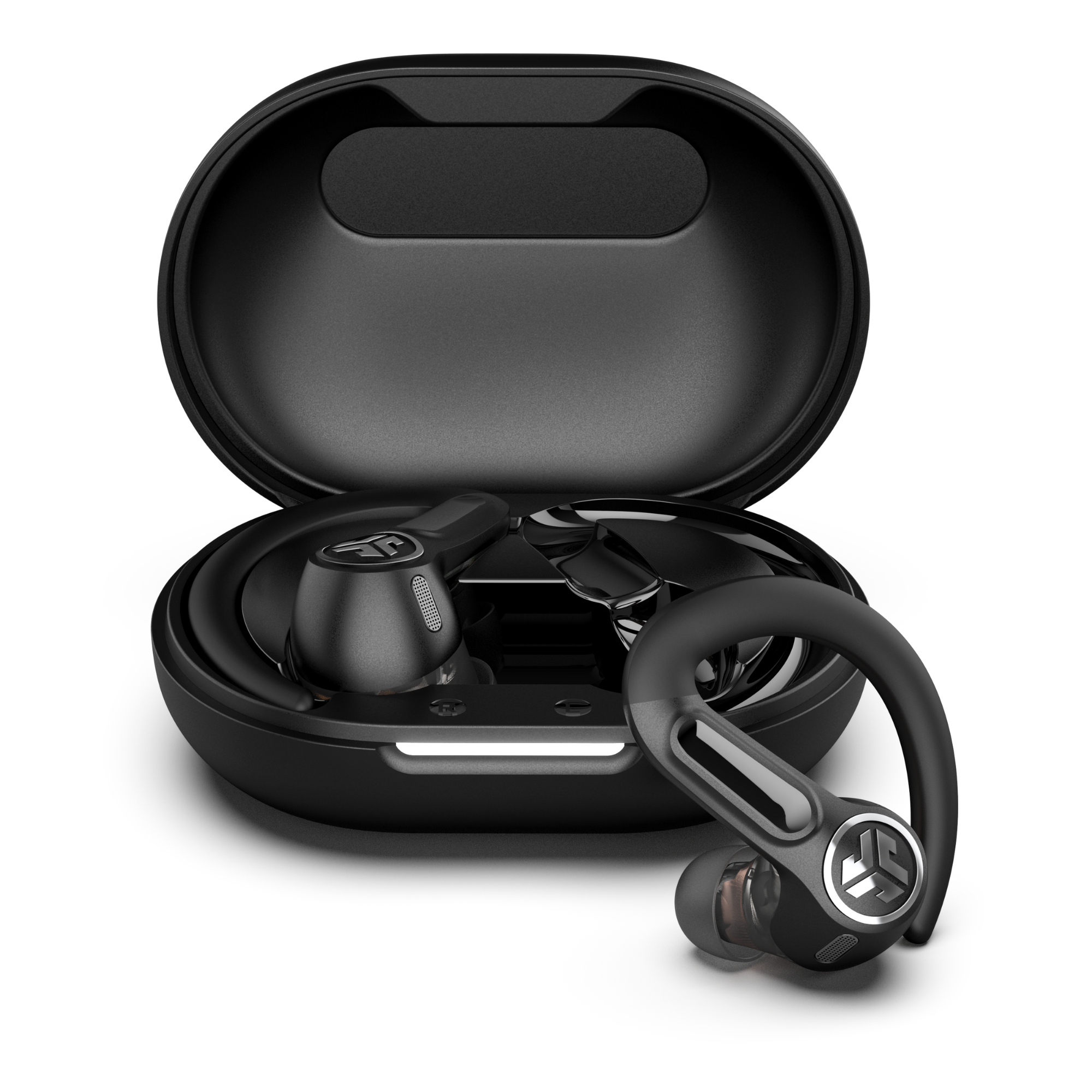JLab Epic Sport ANC 3 True Wireless In-Ear Kopfhörer Bluetooth 5.3 ANC Schwarz