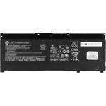HP Notebook-Akku SR03052XL 52 Wh 4,55 Ah 11,55 V 3-Zellen Li-Ion Schwarz