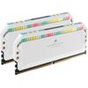 Corsair RAM D5 5600 64GB C40 Dom Platinum RGB K2 (CMT64GX5M2B5600C40W)