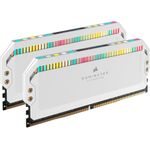 Corsair RAM D5 5600 64GB C40 Dom Platinum RGB K2 (CMT64GX5M2B5600C40W)