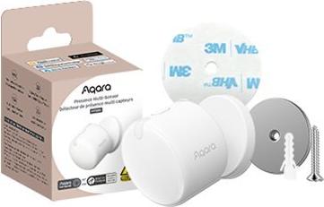 Aqara Präsenzsensor FP300 PS-S04D 5-in-1 mmWave Zigbee Matter Sensor