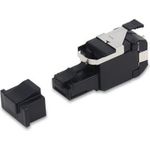 Belden REVConnect 10GX UTP Field Mount RJ45 Stecker schwarz RVAFPUBK-B24 24er Pack