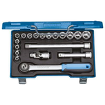 Gedore 2682842 Steckdosen/Steckdosen-Set ()
