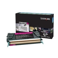 Lexmark Magenta Original (C748H3MG)