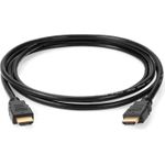HDMI High Speed with Ethernet Kabel FULL HD (1,5 Meter)