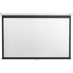 SpeaKa Professional SP-PS-501 SP-9430124 Rolloleinwand 265 x 149 cm Bildformat: 16:9 (SP-9430124)