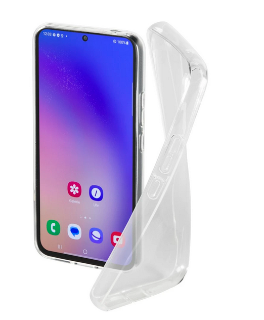 B2Bworkplace SoftCover Samsung Galaxy A54, transparent, TPU (300235)