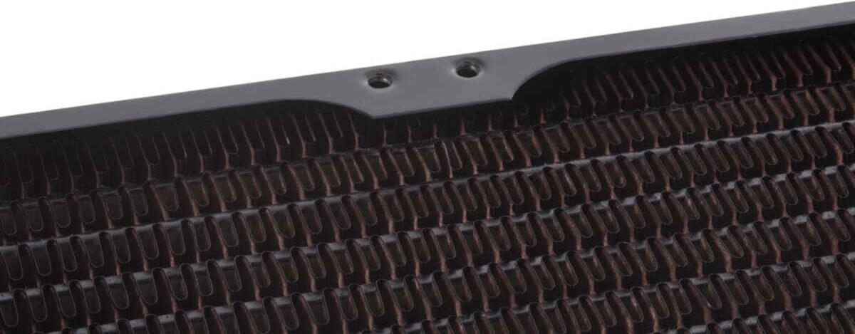 Alphacool 11972 All-in-One-Flüssigkeitskühler 8 cm Schwarz