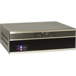 INTER-TECH IPC S25 - Gehaeuse für Mini-Serversysteme 2x USB 2.0 1x 80mm Luefter serienmaessig (88887316)