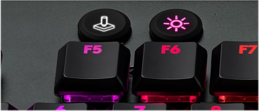 Logitech G G815 Tastatur USB QWERTZ Deutsch Schwarz 920-008985