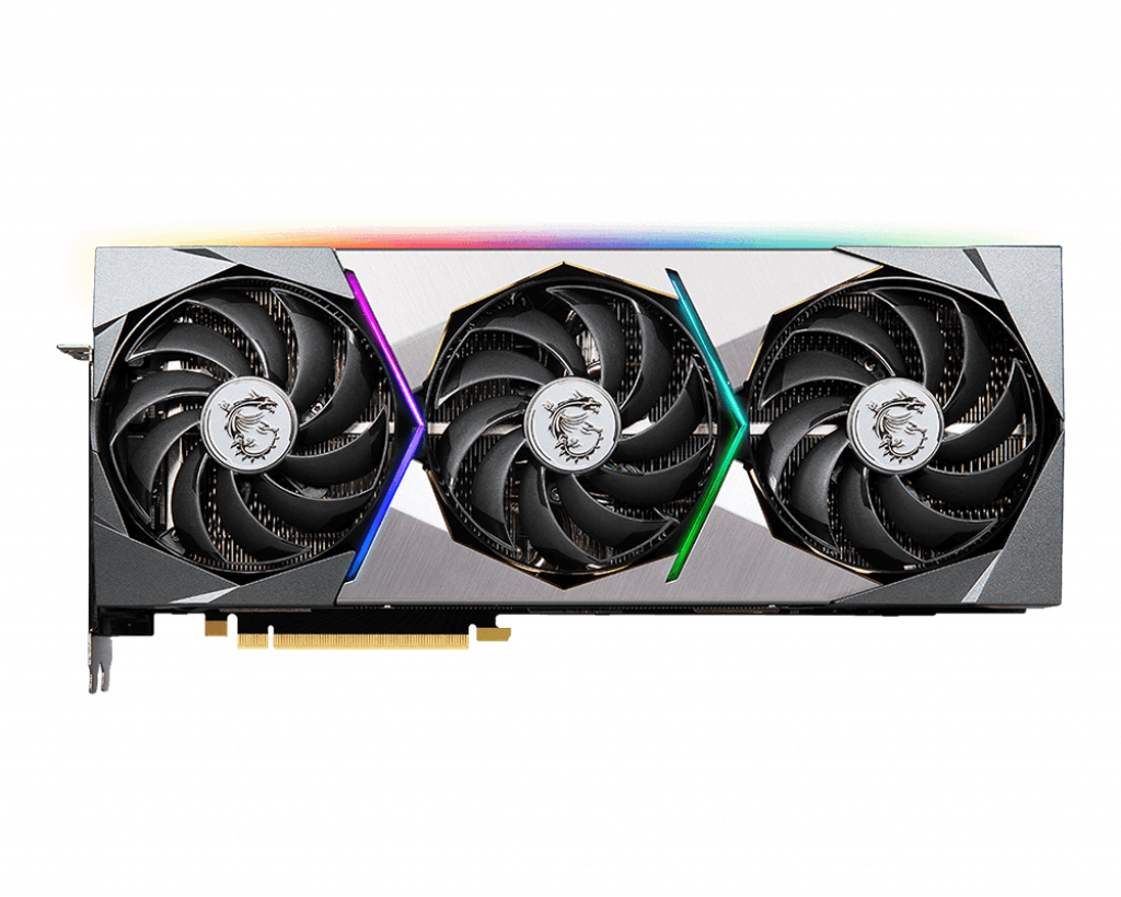MSI GeForce RTX 3090 SUPRIM X 24G (V388-010R)