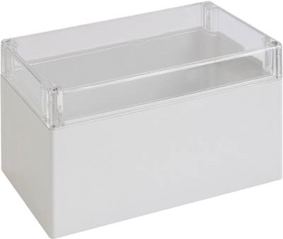 Bopla Universal-Gehäuse 120 x 80 x 85 Polycarbonat Hellgrau EUROMAS M 226 G 1 St. (02226100)