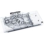 Alphacool Eisblock Aurora Acryl GPX-A Radeon RX 6700XT TUF/Rog Strix mit Backplate PHT EOL (18659)