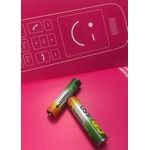 Telekom Telefon Akku für Telefone 2er-Blister wiederaufladbare Batterien AAA-Akku 1,2V/850mAh (40246754)