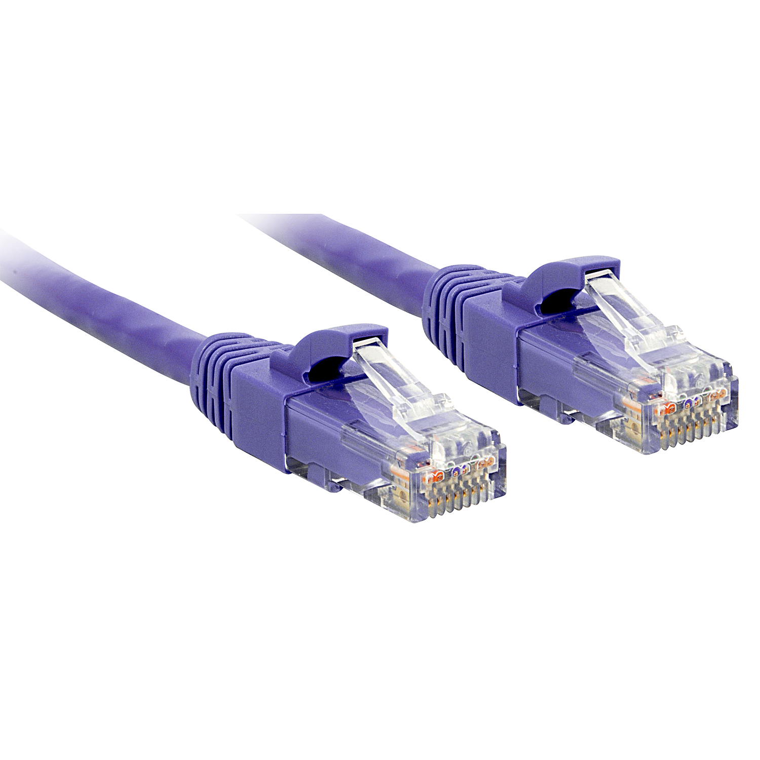 Lindy Patch-Kabel RJ-45 (M) bis RJ-45 (M) (48130)