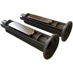 HONEYWELL ADAPTER FOR NOTCHLESS RIBBON CORE - 2,50cm (1") PC45T (205-188-009)