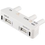 VOLTCRAFT VC871-3 Adapter VC871-3 USB Power Messadapterfür VC871 1 St. (VC-14453845)
