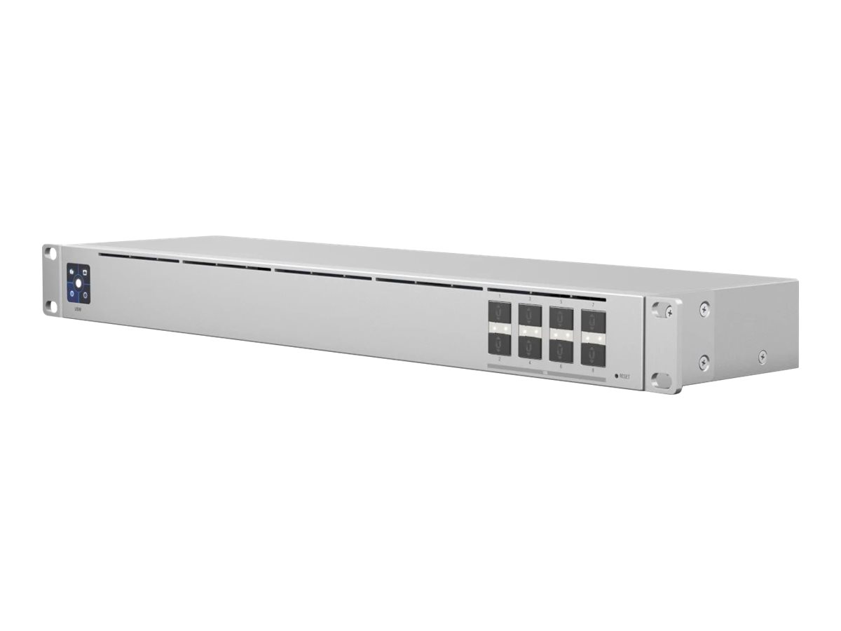 Ubiquiti UniFi Switch USW-Aggregation 8 x 10G SFP+ Silber