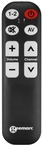 Geemarc TV-5 Universalfernbedienung lernfähig große Schrift (3521350008913)